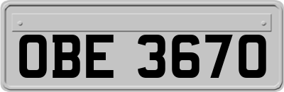OBE3670