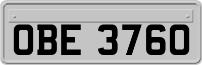 OBE3760