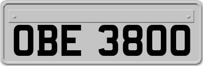 OBE3800