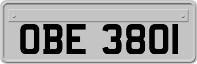 OBE3801