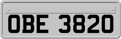 OBE3820