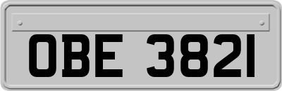 OBE3821