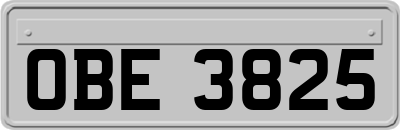 OBE3825