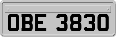 OBE3830