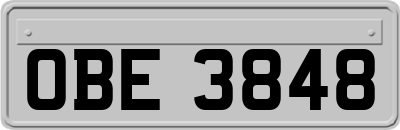 OBE3848