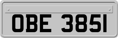 OBE3851