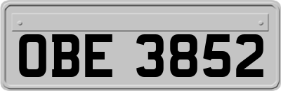 OBE3852