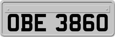 OBE3860