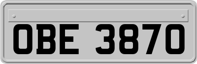 OBE3870