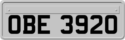 OBE3920