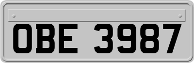 OBE3987