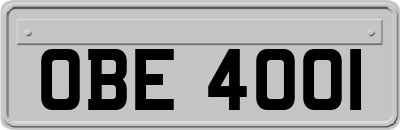 OBE4001