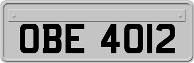 OBE4012