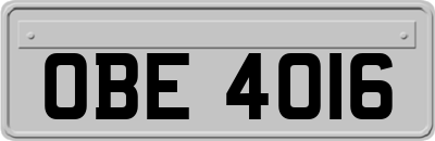 OBE4016