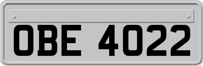 OBE4022