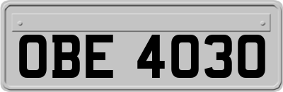 OBE4030