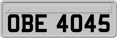 OBE4045