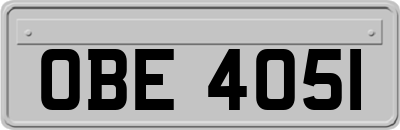 OBE4051