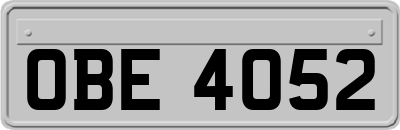 OBE4052
