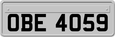OBE4059