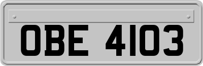 OBE4103