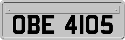 OBE4105