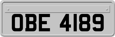 OBE4189