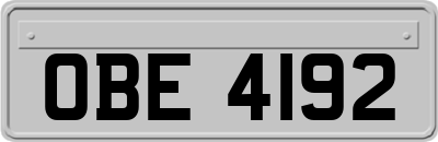 OBE4192