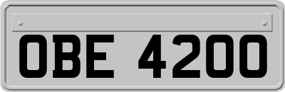 OBE4200