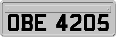 OBE4205