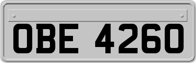 OBE4260