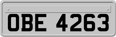 OBE4263