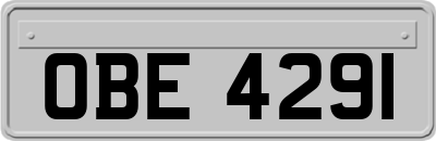 OBE4291