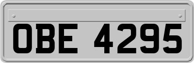 OBE4295