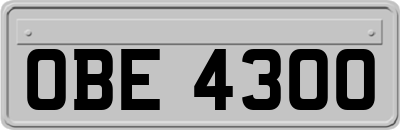 OBE4300