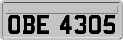 OBE4305