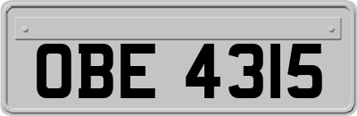 OBE4315