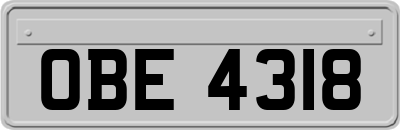 OBE4318