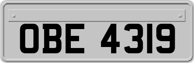 OBE4319