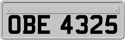 OBE4325