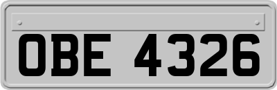 OBE4326