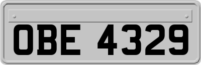 OBE4329