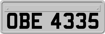 OBE4335