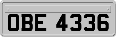 OBE4336