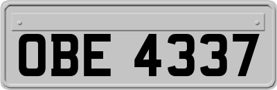 OBE4337