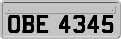 OBE4345