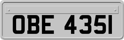 OBE4351
