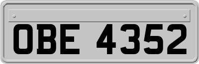 OBE4352