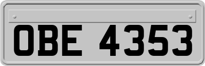 OBE4353
