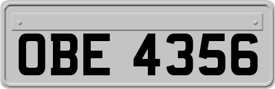 OBE4356